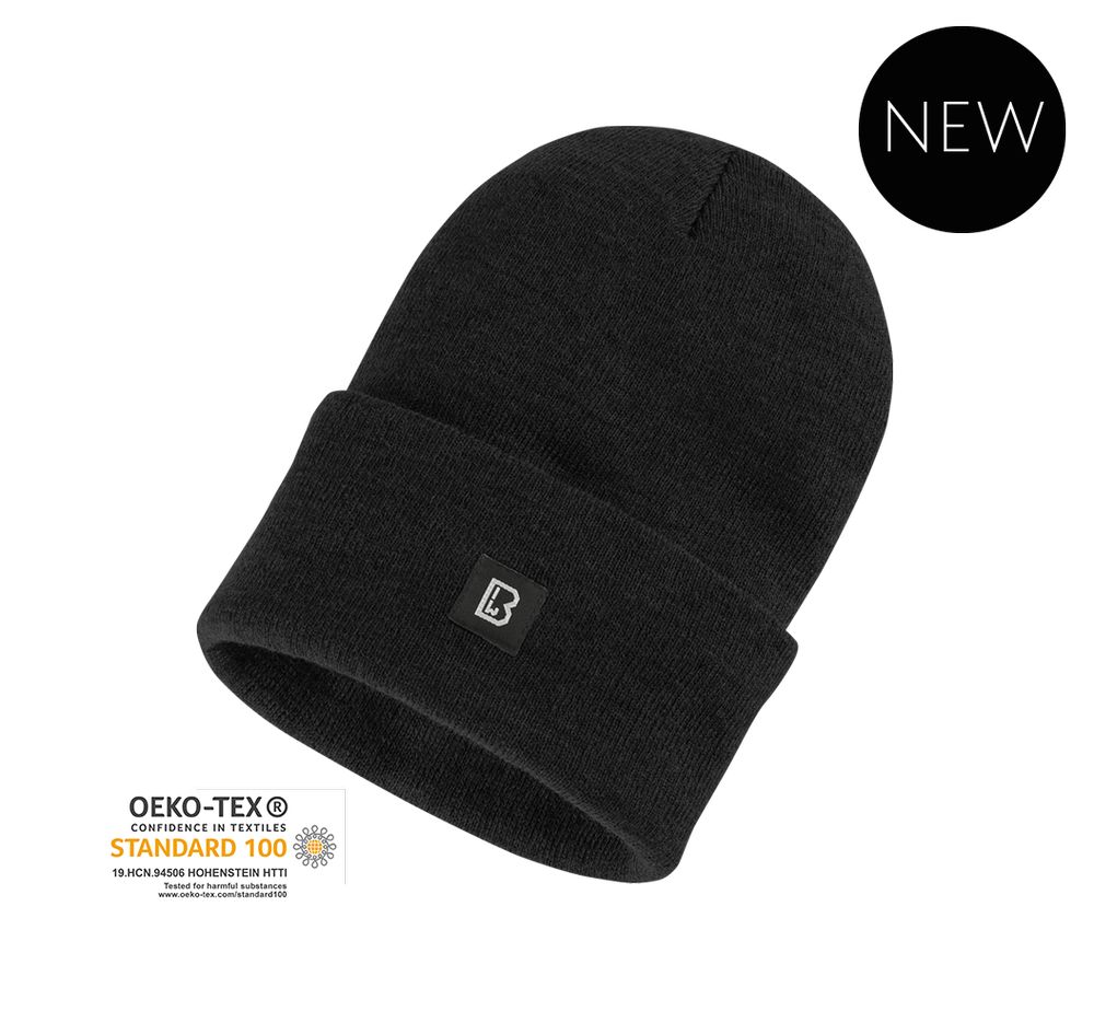 Brandit čiapka - čierna