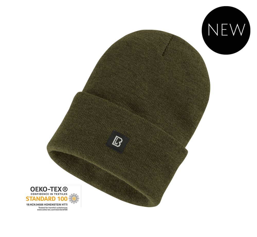 Brandit čiapka - olive
