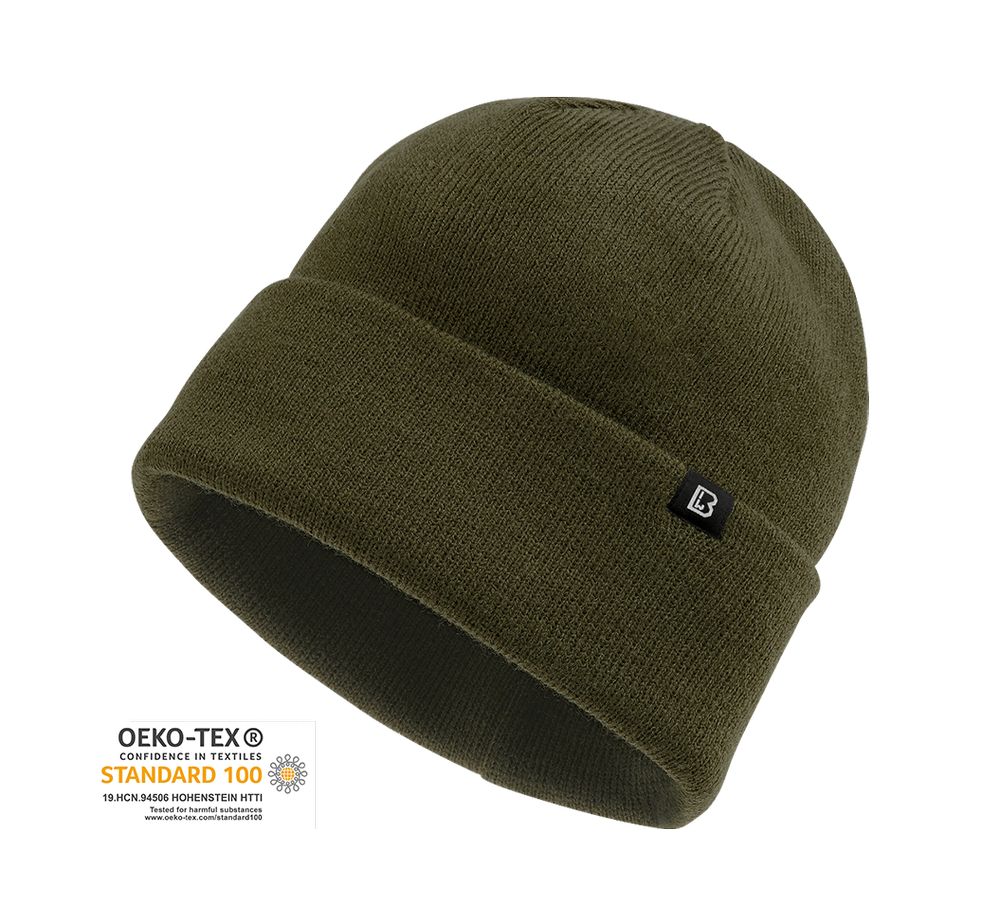 Brandit čiapka - olive
