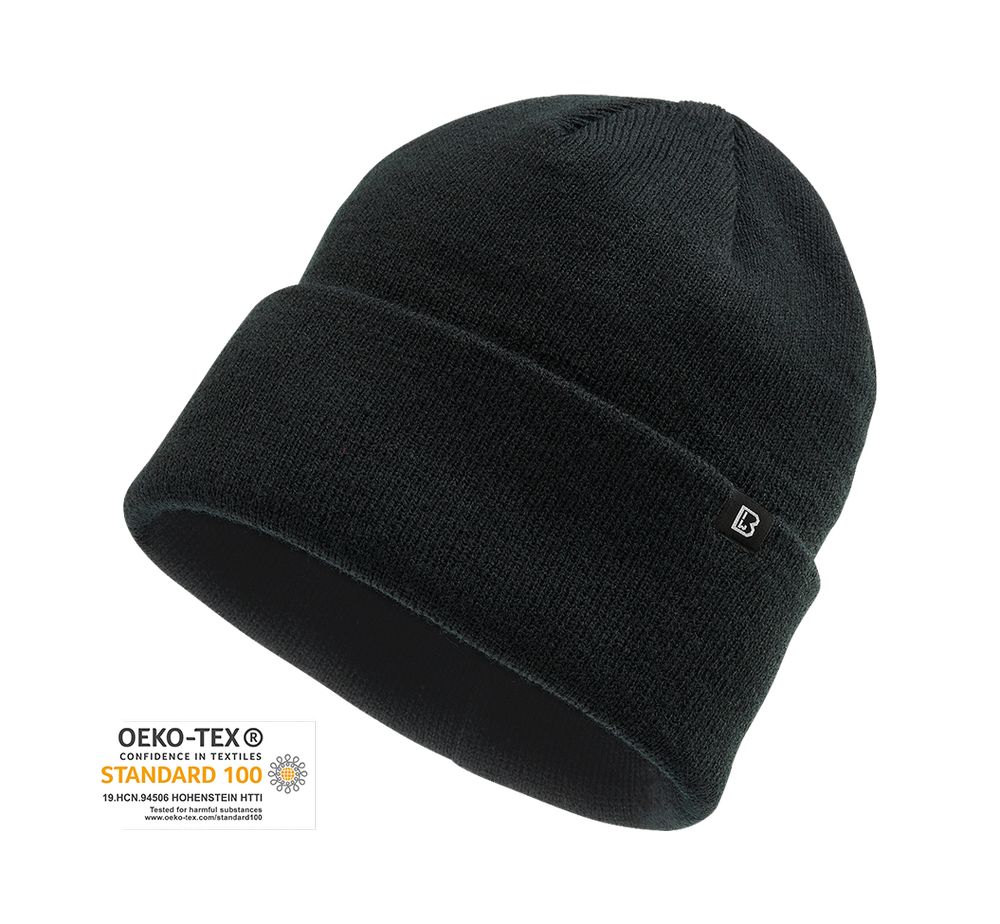 Brandit čiapka - čierna