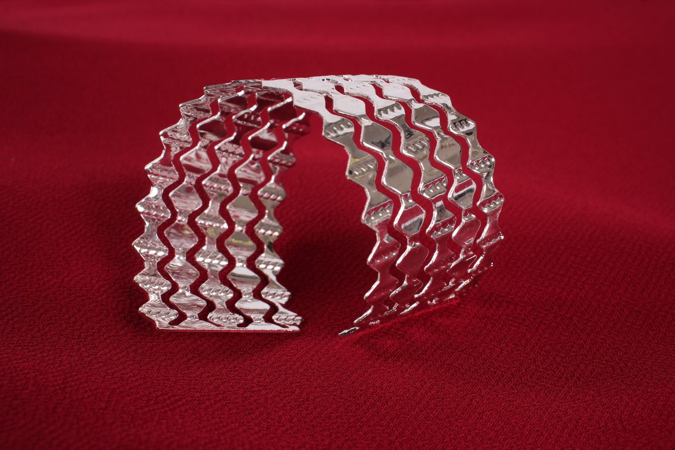 Shopinguj.sk Krúžky na servítky - sada 4ks